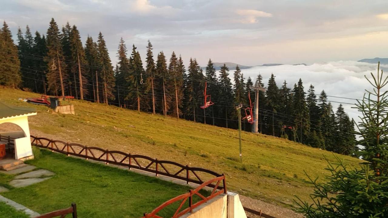 Vila Parang Petroşani Exterior foto
