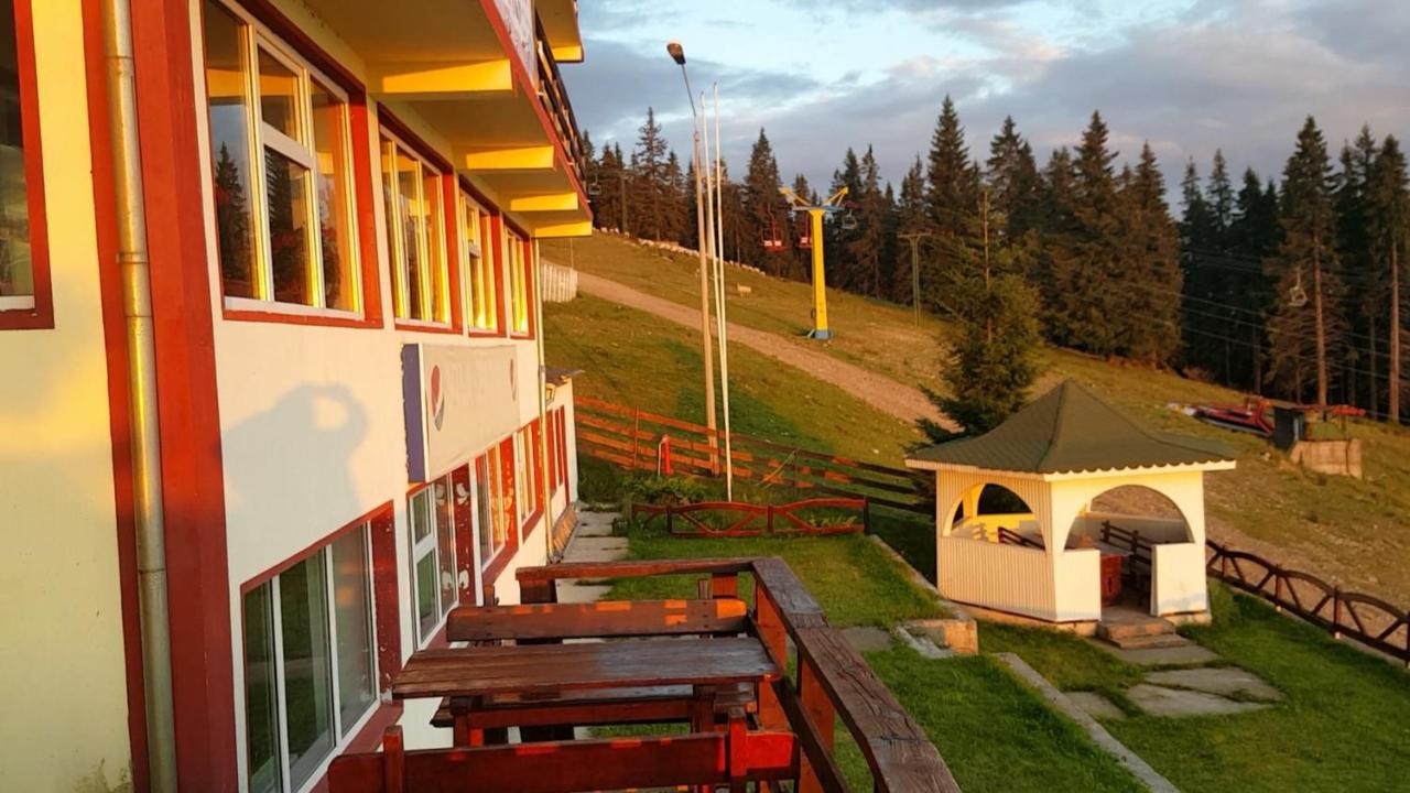 Vila Parang Petroşani Exterior foto